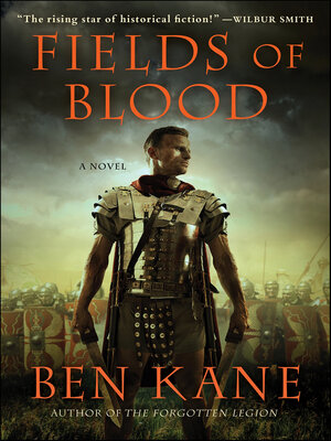 Fields of Blood - ebook